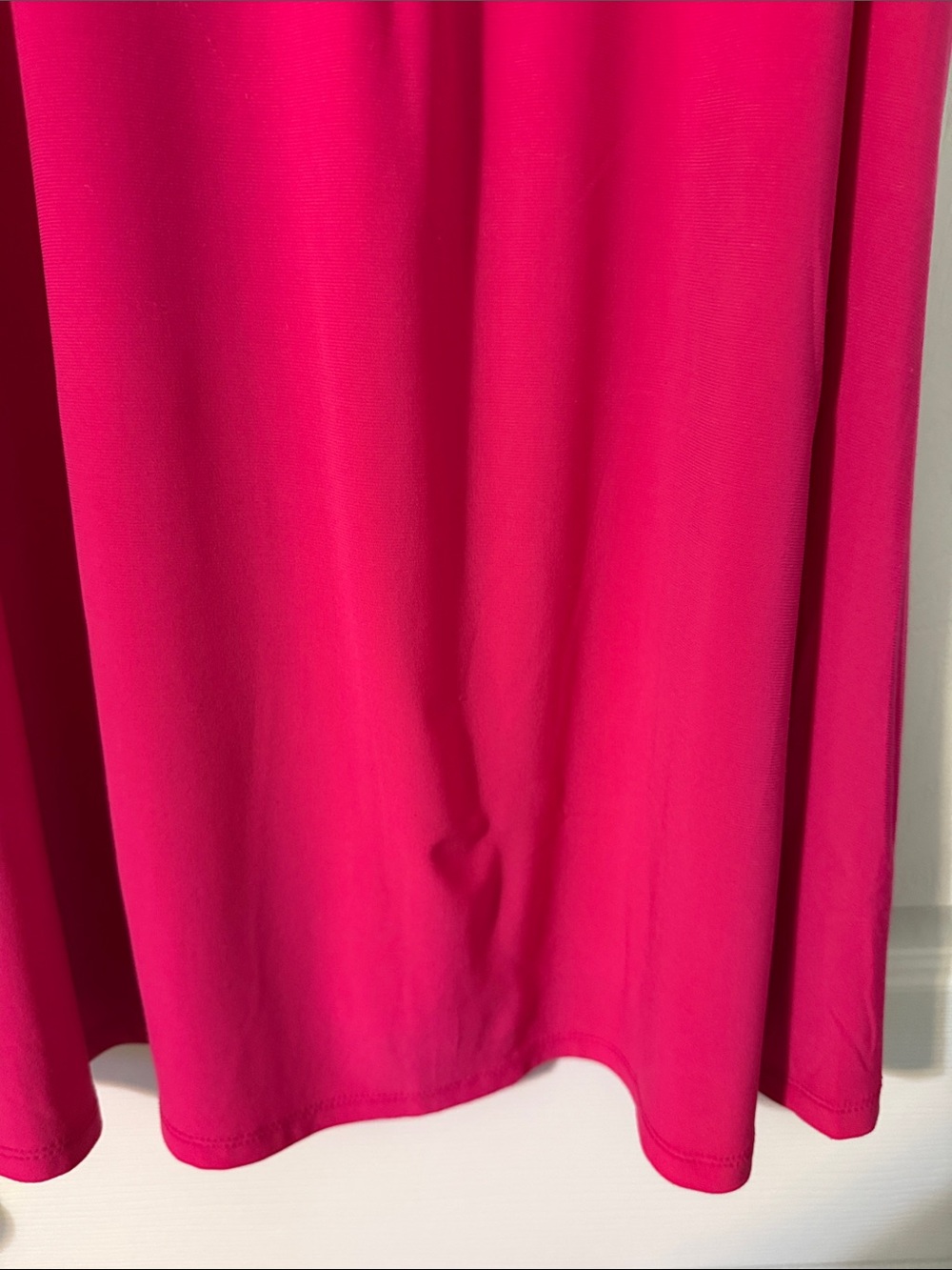 Lauren Ralph Lauren Hot Pink Sleeveless dress - Picture 4 of 4